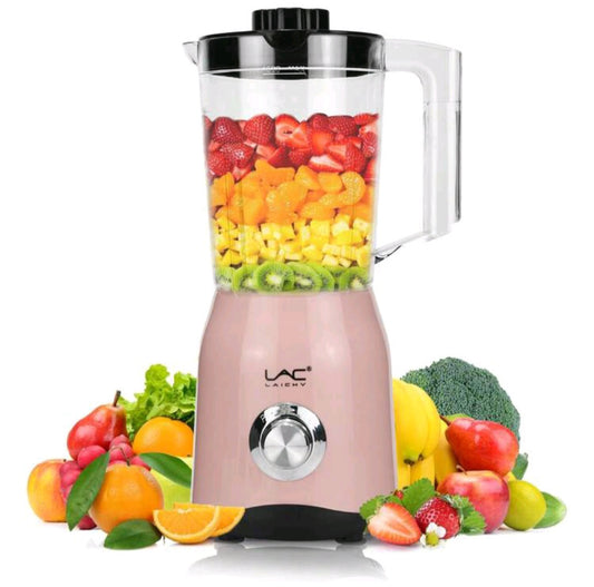 LAC 1pc Lightweight & Compact Electric Juicer & Mixer
