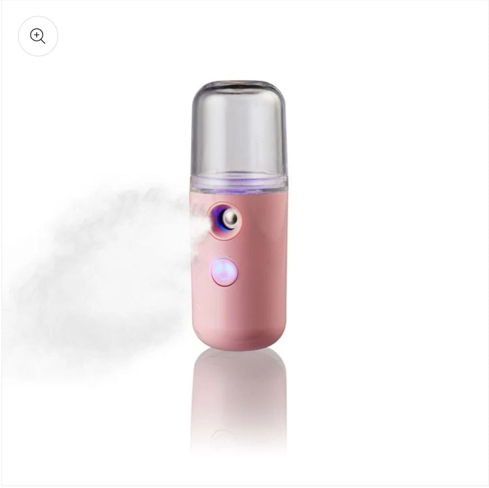 1pc Abs Handheld Mini Moisturizing Sprayer
