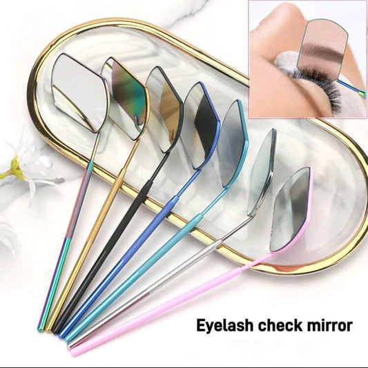 Lash Check Mirror